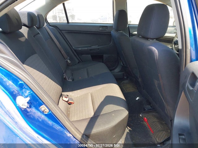 2012 Mitsubishi Lancer Es/es Sport მანქანა იყიდება აუქციონზე, vin: JA32U2FU5CU603296, აუქციონის ნომერი: 30094795