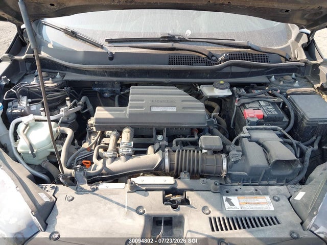 Honda CR-V LX 2019 2HKRW2H28KH101719 Image 10