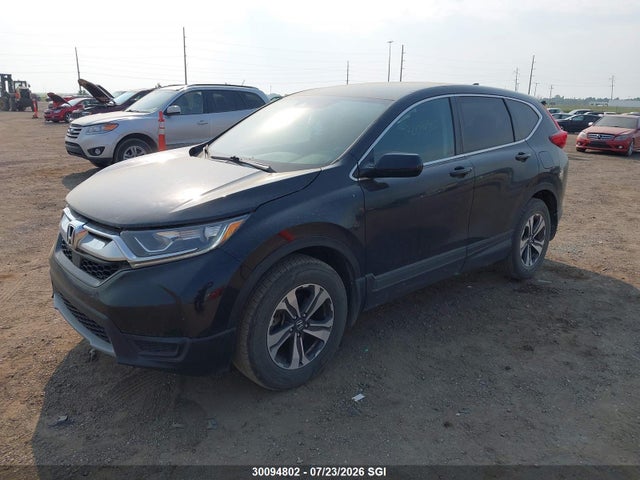 Honda CR-V LX 2019 2HKRW2H28KH101719 Image 2