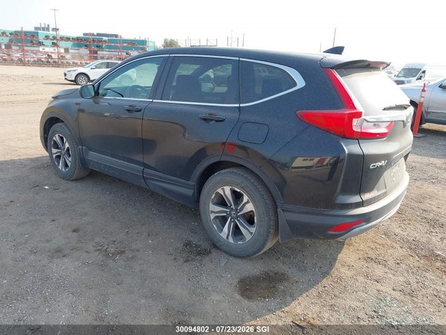 Honda CR-V LX 2019 2HKRW2H28KH101719 Image 3