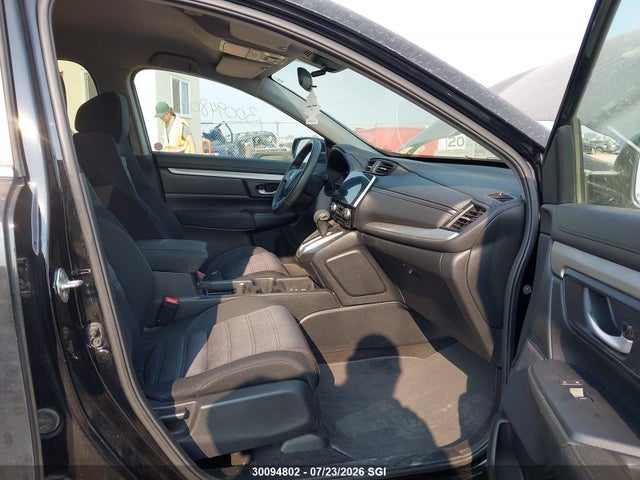 Honda CR-V LX 2019 2HKRW2H28KH101719 Image 5
