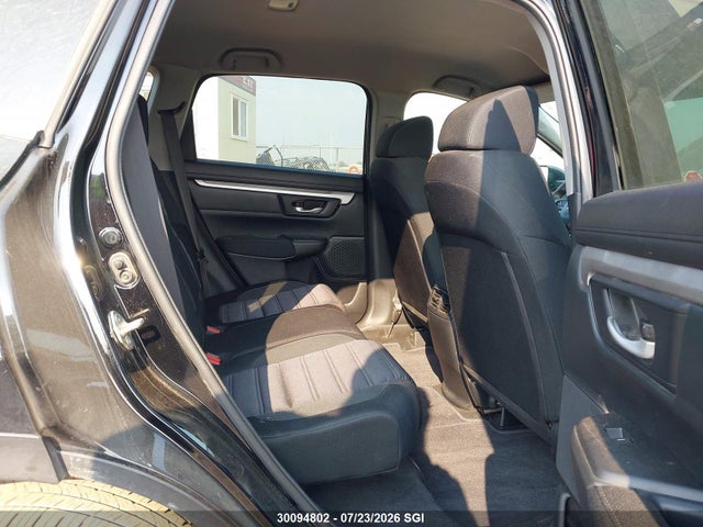 Honda CR-V LX 2019 2HKRW2H28KH101719 Image 8