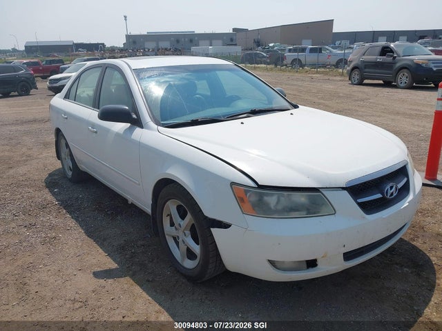 Aukcja sprzedaży 2008 Hyundai Sonata Gls, vin: 5NPET46F08H311684, numer aukcji: 30094803