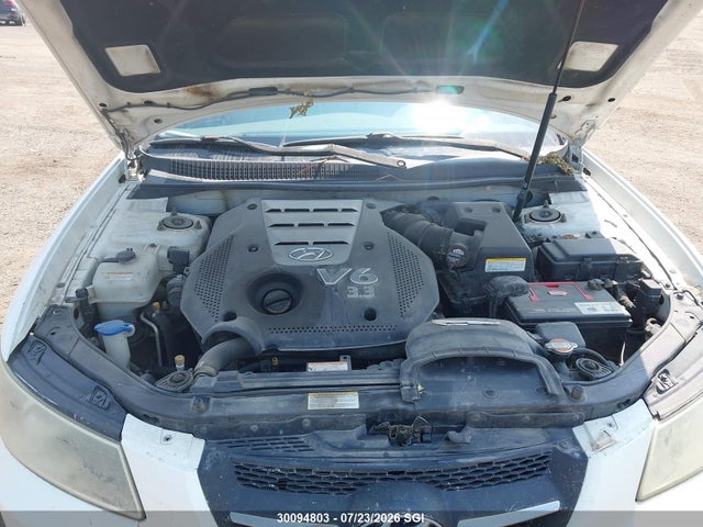 30094803 :رقم المزاد ، 5NPET46F08H311684 vin ، 2008 Hyundai Sonata Gls مزاد بيع