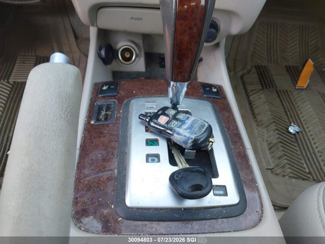 30094803 :رقم المزاد ، 5NPET46F08H311684 vin ، 2008 Hyundai Sonata Gls مزاد بيع