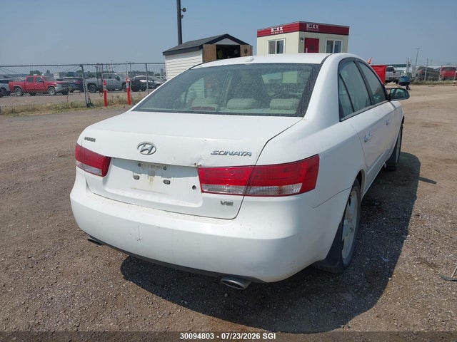 30094803 :رقم المزاد ، 5NPET46F08H311684 vin ، 2008 Hyundai Sonata Gls مزاد بيع