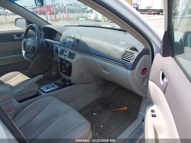 30094803 :رقم المزاد ، 5NPET46F08H311684 vin ، 2008 Hyundai Sonata Gls مزاد بيع