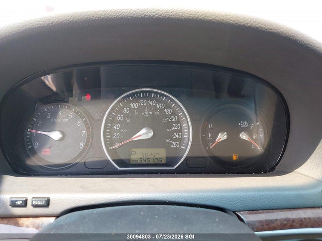 30094803 :رقم المزاد ، 5NPET46F08H311684 vin ، 2008 Hyundai Sonata Gls مزاد بيع