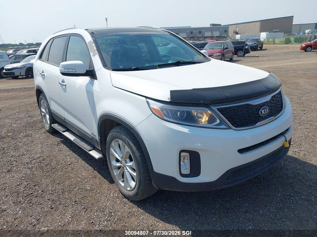 Продаж на аукціоні авто 2014 Kia Sorento Ex, vin: 5XYKUDA74EG497183, номер лоту: 30094807