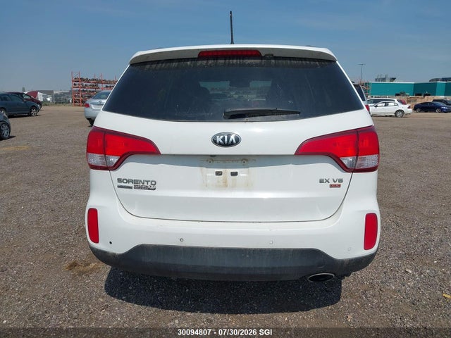 KIA SORENTO EX 2014 5XYKUDA74EG497183 Image 15
