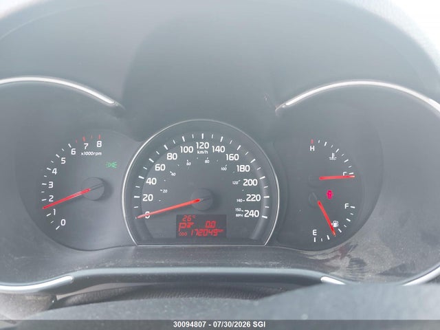 KIA SORENTO EX 2014 5XYKUDA74EG497183 Image 7