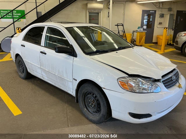 Продаж на аукціоні авто 2007 Toyota Corolla Ce/le/s, vin: 2T1BR32E07C726384, номер лоту: 30089482