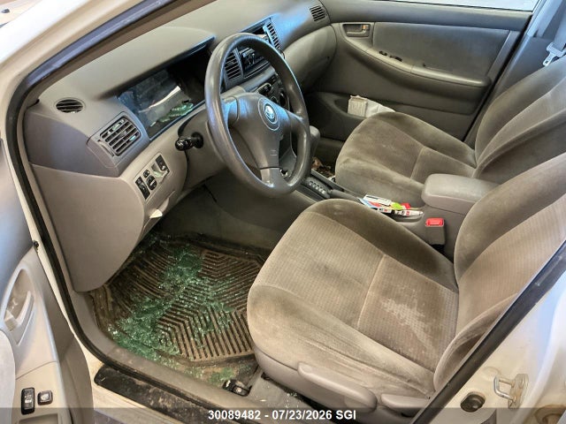 Продаж на аукціоні авто 2007 Toyota Corolla Ce/le/s, vin: 2T1BR32E07C726384, номер лоту: 30089482