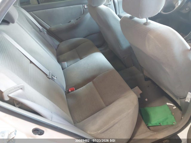 Продаж на аукціоні авто 2007 Toyota Corolla Ce/le/s, vin: 2T1BR32E07C726384, номер лоту: 30089482