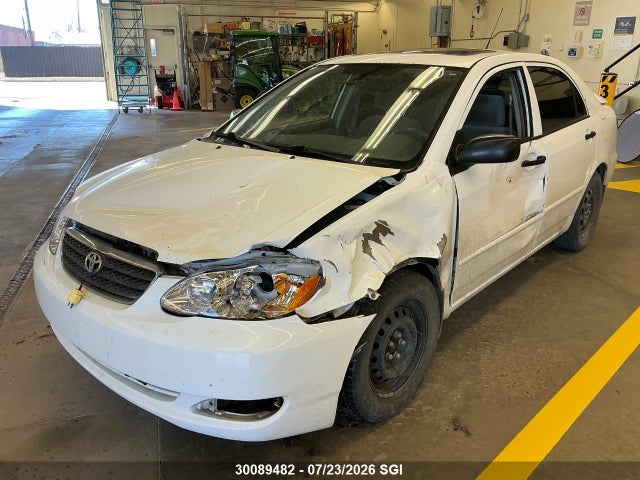 Продаж на аукціоні авто 2007 Toyota Corolla Ce/le/s, vin: 2T1BR32E07C726384, номер лоту: 30089482
