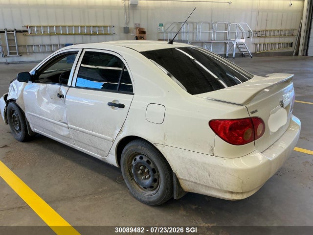 Продаж на аукціоні авто 2007 Toyota Corolla Ce/le/s, vin: 2T1BR32E07C726384, номер лоту: 30089482