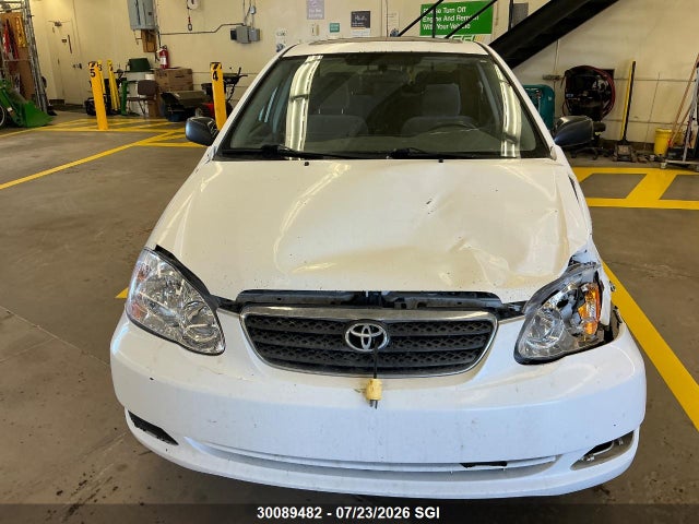 Продаж на аукціоні авто 2007 Toyota Corolla Ce/le/s, vin: 2T1BR32E07C726384, номер лоту: 30089482