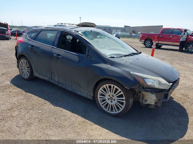 Продажа на аукционе авто 2013 Ford Focus St, vin: 1FADP3L94DL215156, номер лота: 30094814