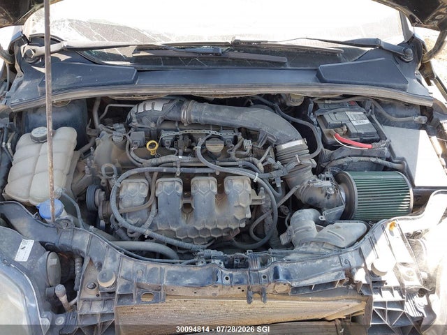 2013 Ford Focus St მანქანა იყიდება აუქციონზე, vin: 1FADP3L94DL215156, აუქციონის ნომერი: 30094814