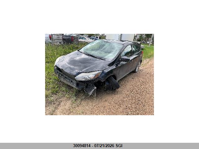 2013 Ford Focus St მანქანა იყიდება აუქციონზე, vin: 1FADP3L94DL215156, აუქციონის ნომერი: 30094814