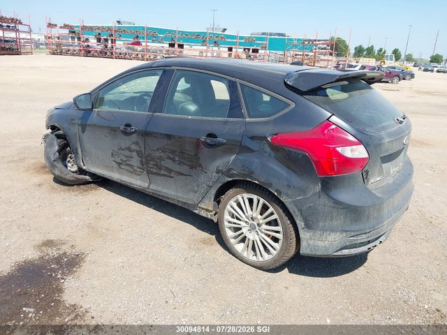 2013 Ford Focus St მანქანა იყიდება აუქციონზე, vin: 1FADP3L94DL215156, აუქციონის ნომერი: 30094814
