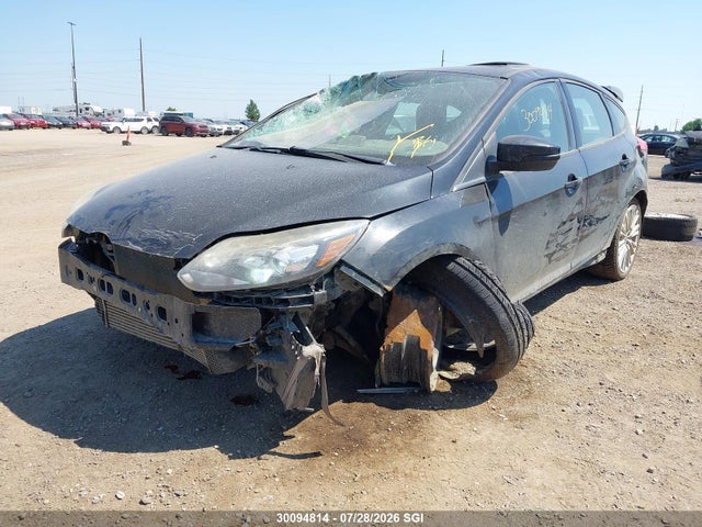 2013 Ford Focus St მანქანა იყიდება აუქციონზე, vin: 1FADP3L94DL215156, აუქციონის ნომერი: 30094814