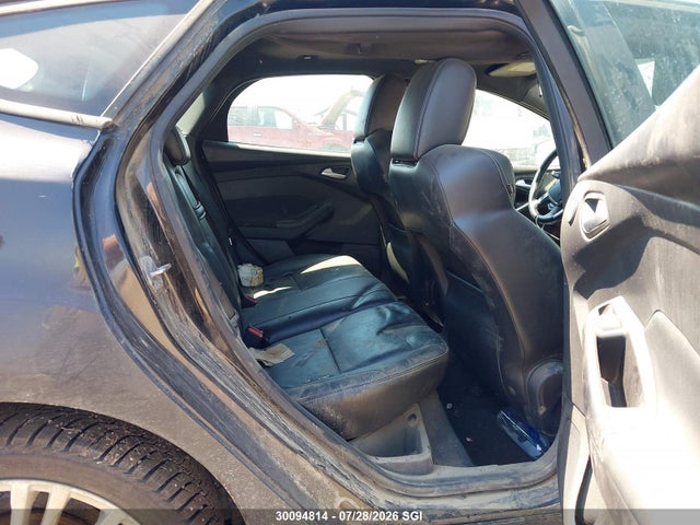 2013 Ford Focus St მანქანა იყიდება აუქციონზე, vin: 1FADP3L94DL215156, აუქციონის ნომერი: 30094814