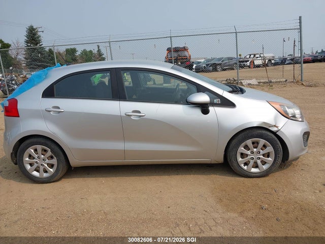 Aukcja sprzedaży 2015 Kia Rio Lx, vin: KNADM5A37F6715808, numer aukcji: 30082606