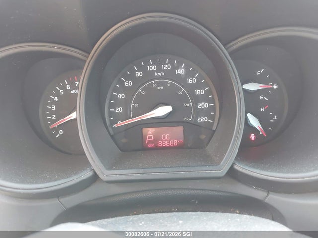 Aukcja sprzedaży 2015 Kia Rio Lx, vin: KNADM5A37F6715808, numer aukcji: 30082606