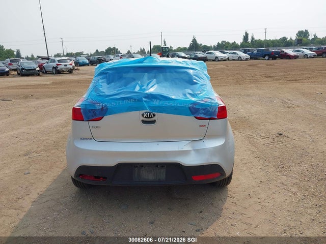 Aukcja sprzedaży 2015 Kia Rio Lx, vin: KNADM5A37F6715808, numer aukcji: 30082606