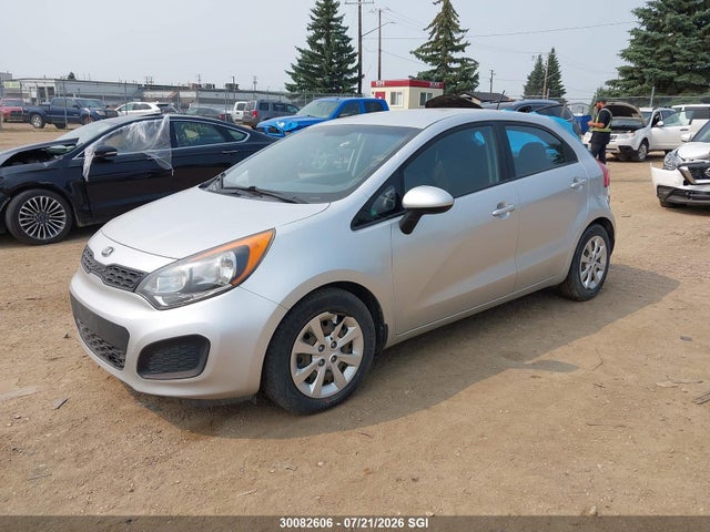 Aukcja sprzedaży 2015 Kia Rio Lx, vin: KNADM5A37F6715808, numer aukcji: 30082606