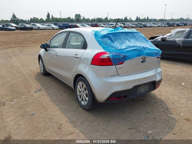 Aukcja sprzedaży 2015 Kia Rio Lx, vin: KNADM5A37F6715808, numer aukcji: 30082606
