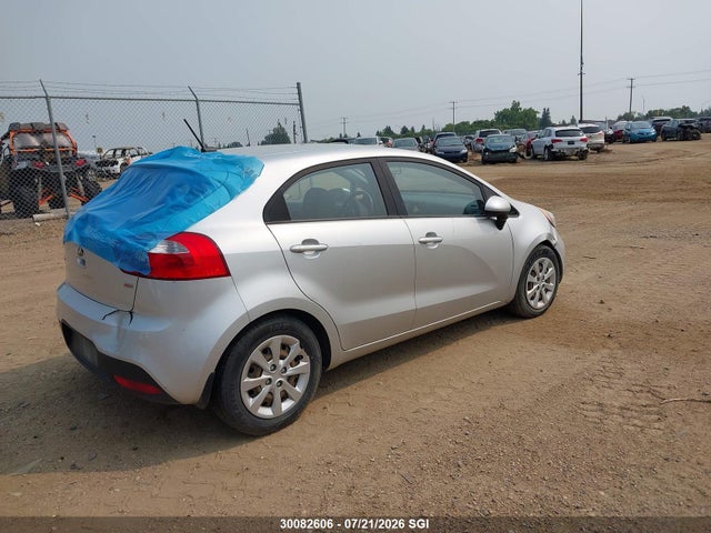 Aukcja sprzedaży 2015 Kia Rio Lx, vin: KNADM5A37F6715808, numer aukcji: 30082606