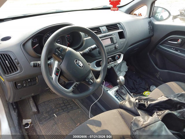 Aukcja sprzedaży 2015 Kia Rio Lx, vin: KNADM5A37F6715808, numer aukcji: 30082606