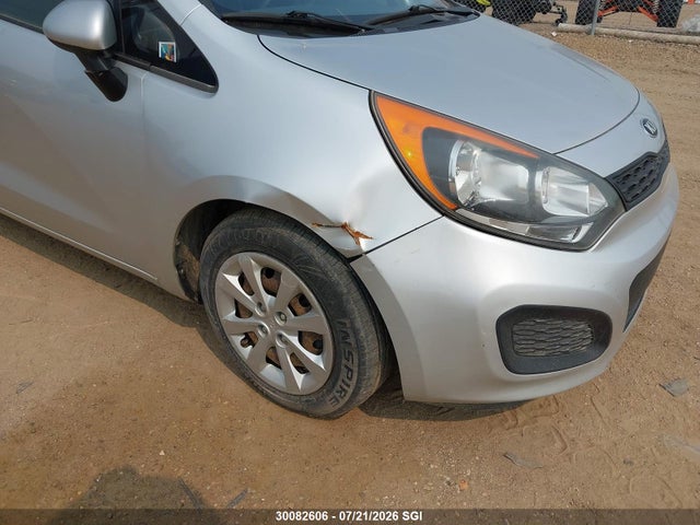 Aukcja sprzedaży 2015 Kia Rio Lx, vin: KNADM5A37F6715808, numer aukcji: 30082606