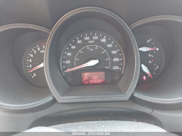 KIA RIO LX 2015 KNADM5A37F6715808 Image 7