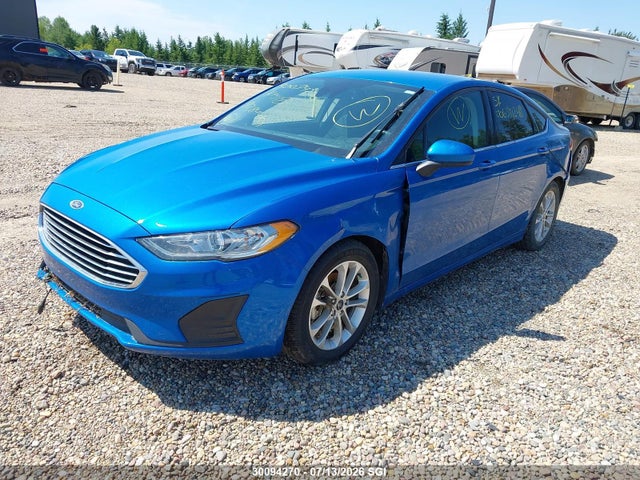 2020 Ford Fusion Se მანქანა იყიდება აუქციონზე, vin: 3FA6P0HD2LR157830, აუქციონის ნომერი: 30094270