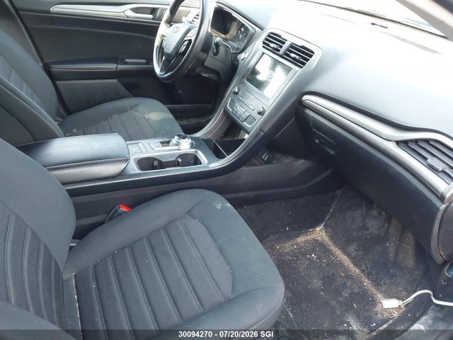 2020 Ford Fusion Se მანქანა იყიდება აუქციონზე, vin: 3FA6P0HD2LR157830, აუქციონის ნომერი: 30094270