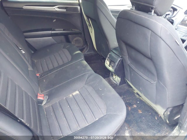 2020 Ford Fusion Se მანქანა იყიდება აუქციონზე, vin: 3FA6P0HD2LR157830, აუქციონის ნომერი: 30094270