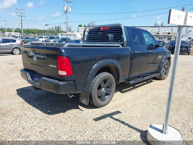 RAM 1500 St 2015 1C6RR7FM5FS684290 Image 4