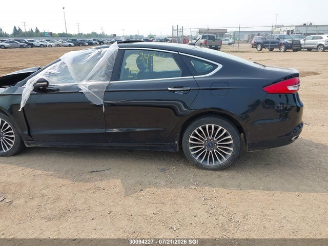 Продажа на аукционе авто 2017 Ford Fusion Se, vin: 3FA6P0T99HR101085, номер лота: 30094227