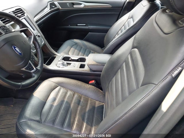 Продажа на аукционе авто 2017 Ford Fusion Se, vin: 3FA6P0T99HR101085, номер лота: 30094227