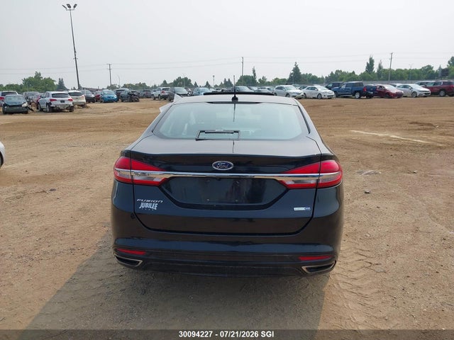Продажа на аукционе авто 2017 Ford Fusion Se, vin: 3FA6P0T99HR101085, номер лота: 30094227