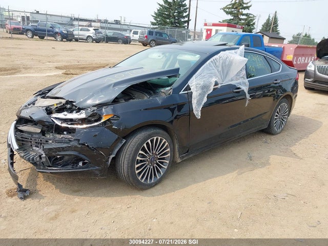 Продажа на аукционе авто 2017 Ford Fusion Se, vin: 3FA6P0T99HR101085, номер лота: 30094227