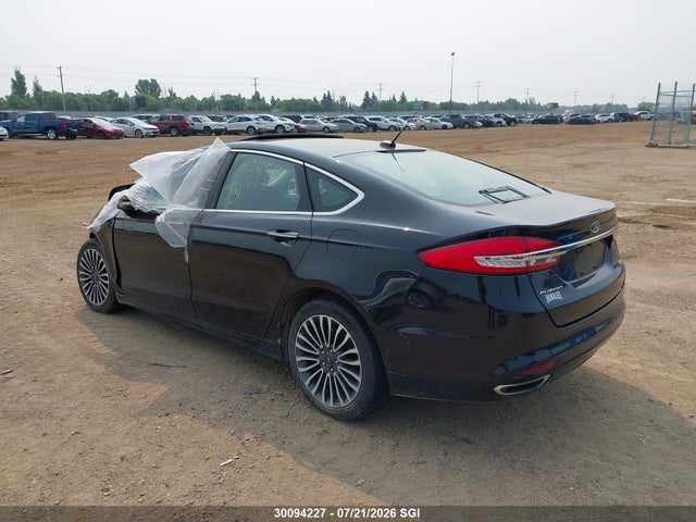 3FA6P0T99HR101085 Ford FUSION SE