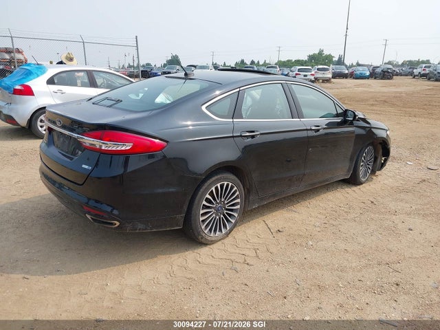 Продажа на аукционе авто 2017 Ford Fusion Se, vin: 3FA6P0T99HR101085, номер лота: 30094227