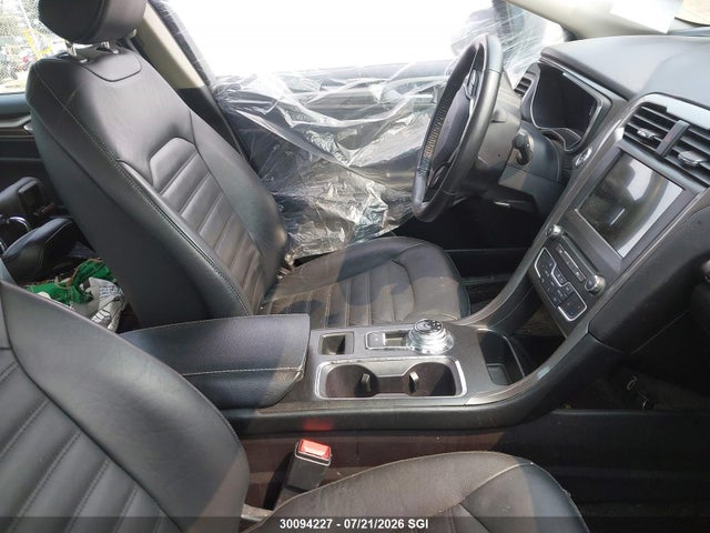 Продажа на аукционе авто 2017 Ford Fusion Se, vin: 3FA6P0T99HR101085, номер лота: 30094227