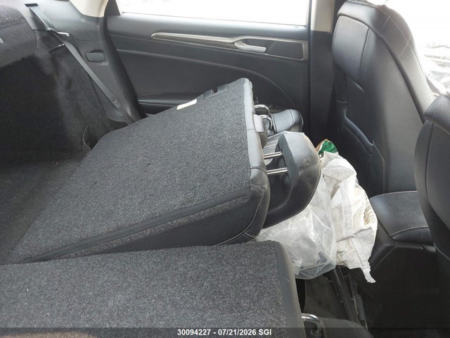 Продажа на аукционе авто 2017 Ford Fusion Se, vin: 3FA6P0T99HR101085, номер лота: 30094227