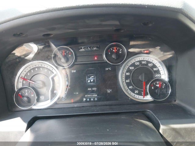 1C6RR7TT3ES151011 RAM 1500 Slt