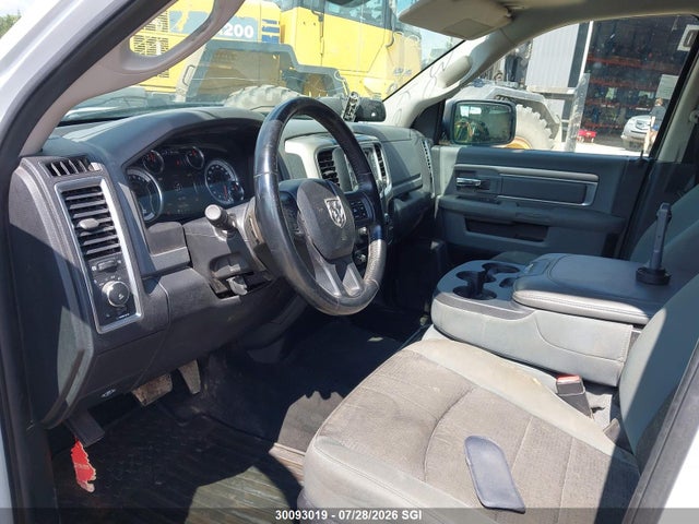 1C6RR7TT3ES151011 RAM 1500 Slt